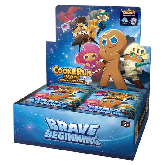 CookieRun TCG: Set 1: Brave Beginning