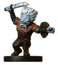 Prepainted Mini - Derro Soldier - War Drums