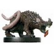 Prepainted Mini - Dire Rat - Giants of Legend
