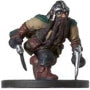 Prepainted Mini - Dwarf Caver Deathknell