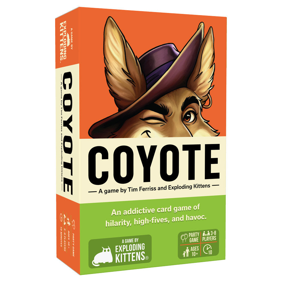 Coyote Game