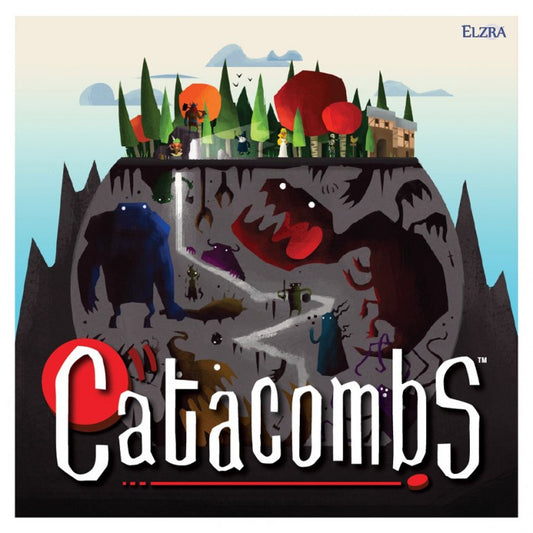 Catacombs 3rd Ed