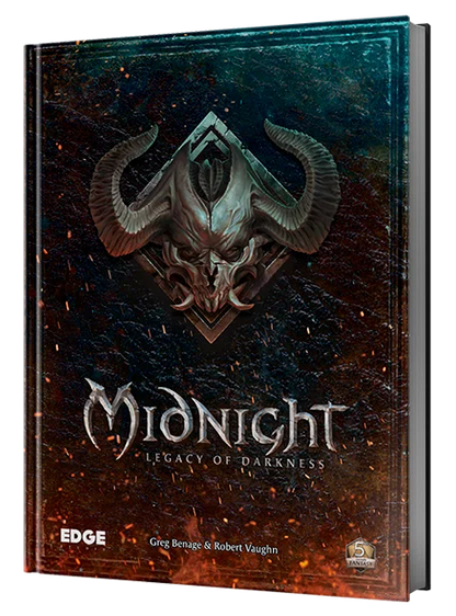 Midnight: Legacy Of Darkness