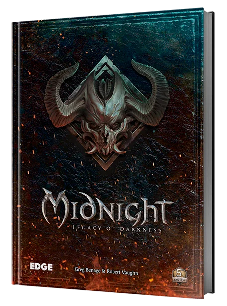 Midnight: Legacy Of Darkness