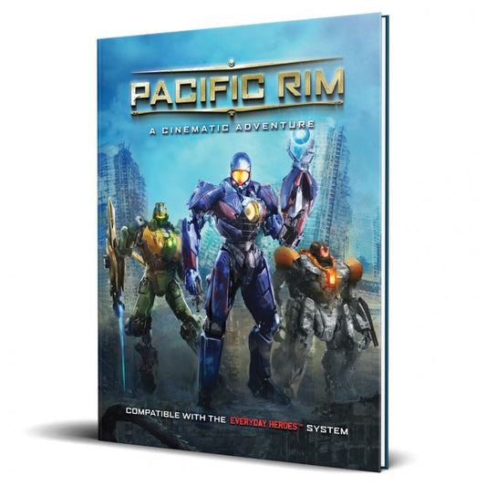 Everyday Heroes: Adv: Pacific Rim