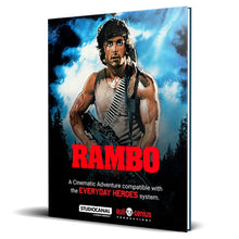 5E Everyday Heroes: Adv: Rambo