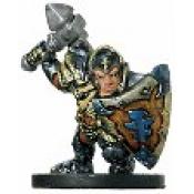 Prepainted Mini - Eberk, Adventurer - Giants of Legend