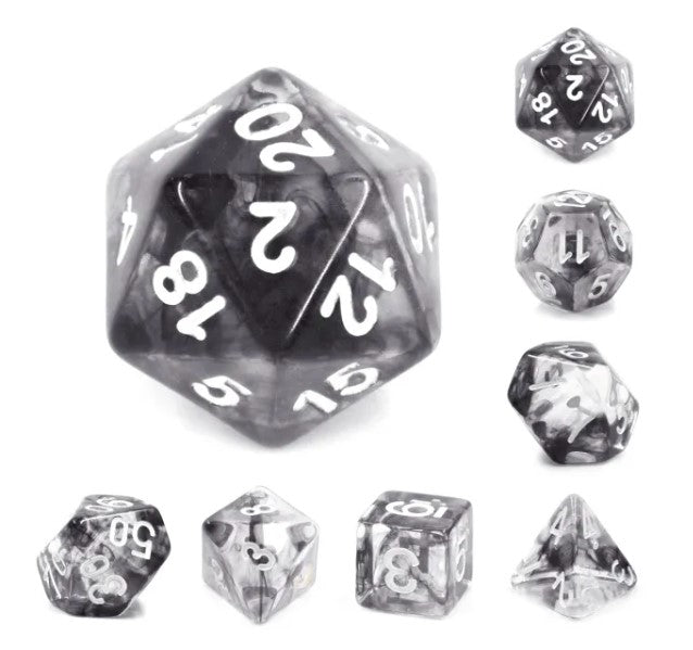 SkullSplitter Ebonbur Dice