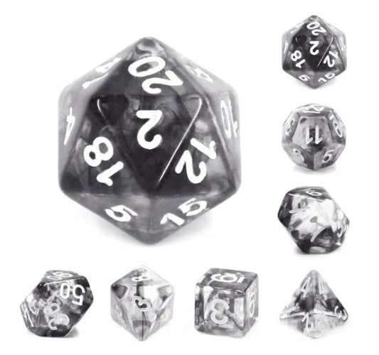 SkullSplitter Ebonbur Dice