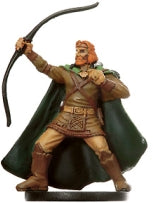 Prepainted Mini - Free League Ranger - Blood War