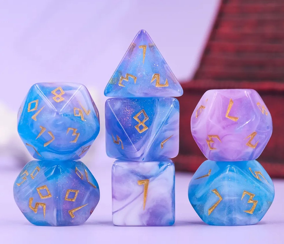 SkullSplitter Fronyx Dice