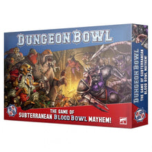 Dungeon Bowl The Game of Subterranean Blood Bowl Mayhem