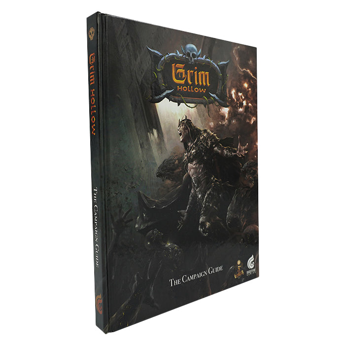 5E Grim Hollow: Campaign Guide
