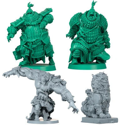 Zombicide White Death: Eternal Empire