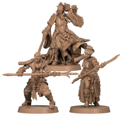 Zombicide White Death: Eternal Empire