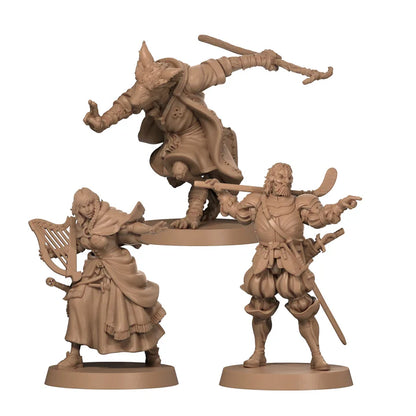 Zombicide: White Death: TMNT Time Crash