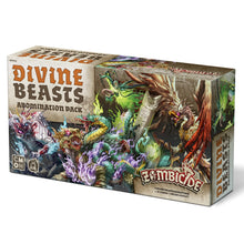 Zombicide: White Death: Divine Beasts
