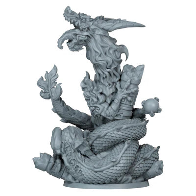 Zombicide: White Death: Divine Beasts