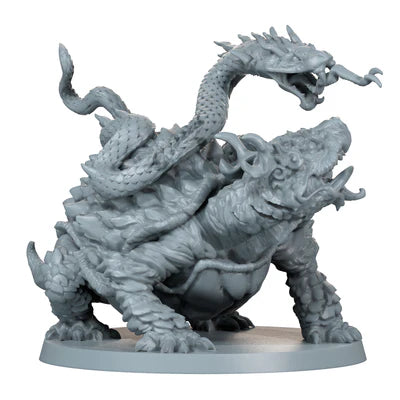 Zombicide: White Death: Divine Beasts