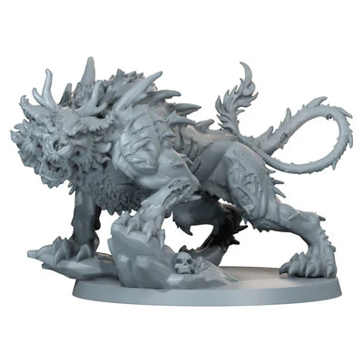 Zombicide: White Death: Divine Beasts