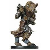 Prepainted Mini - Gnoll Sergeant Giants of Legend