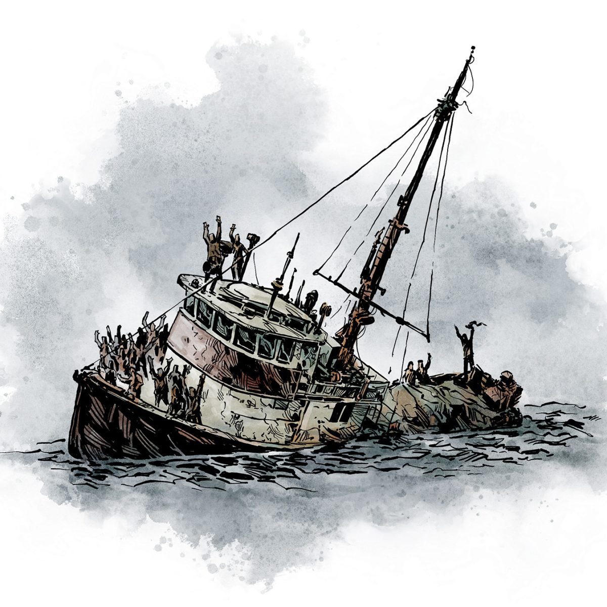 Twilight: 2000 Hostile Waters