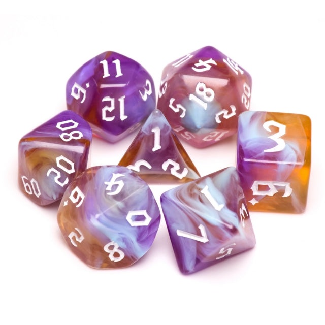 Sheila Dice w/ White Numbers