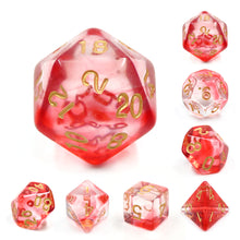 TwoFaad - Fargin Die Dice w/ Gold Numbers