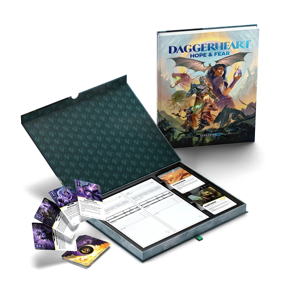 Daggerheart: Hope & Fear Core Box