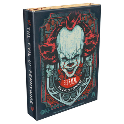 Betrayal at House on the Hill 3rd Edition: Betrayal at the Neibolt House