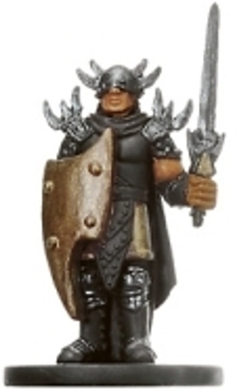 Prepainted Mini - Harmonium Guard Blood War