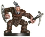 Prepainted Mini - Hobgoblin Impaler - Angelfire