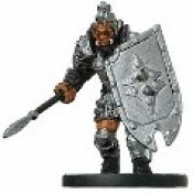 Prepainted Mini - Hobgoblin Sergeant - Giants of Legend