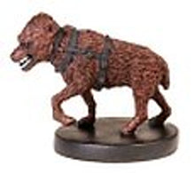 Prepainted Mini - Hyena - Harbinger