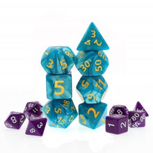 TwoFAAD - Giant Blue Pearl 7- Piece Set