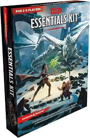 5E D&D Essentials Kit
