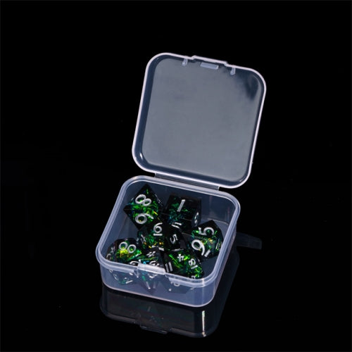 TwoFaad - Nagini Black & Green Mini 7- Piece Set