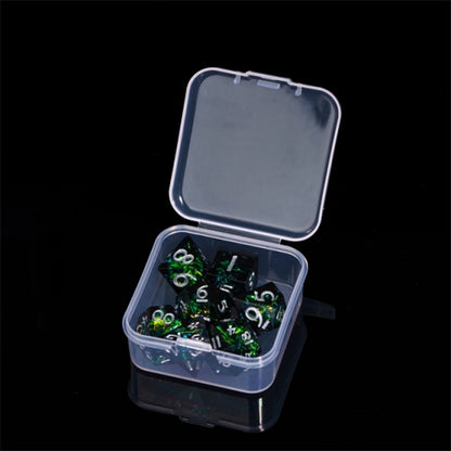 TwoFaad - Nagini Black & Green Mini 7- Piece Set