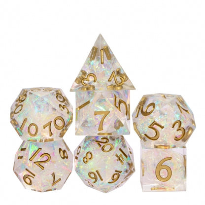 TwoFaad - Hedwig White Mini 7- Piece Set