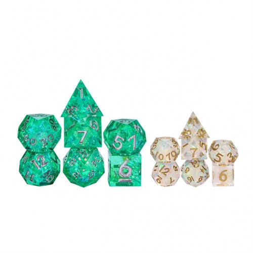 TwoFaad - Hedwig White Mini 7- Piece Set