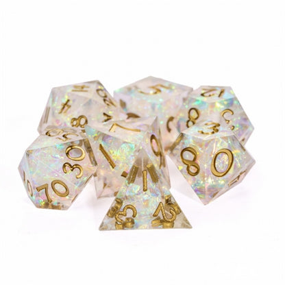 TwoFaad - Hedwig White Mini 7- Piece Set