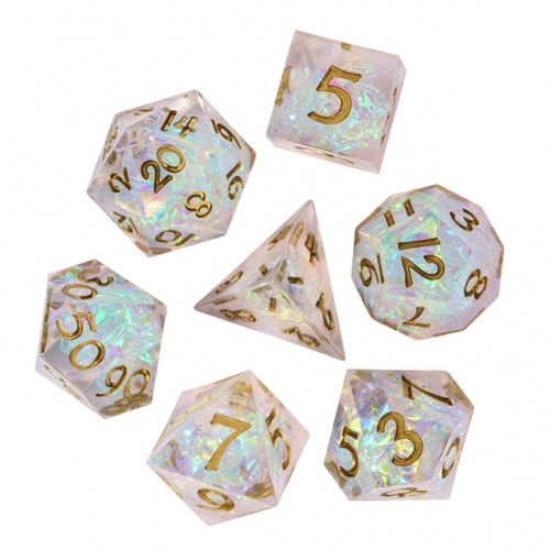 TwoFaad - Hedwig White Mini 7- Piece Set