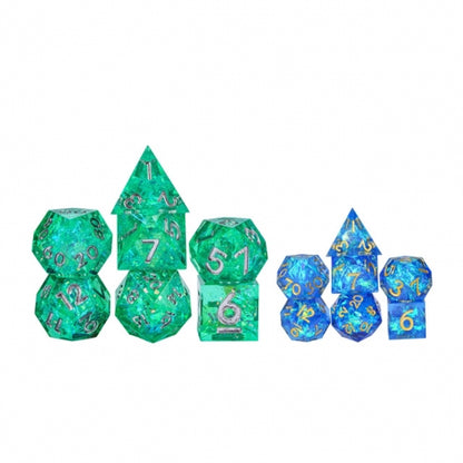 TwoFaad - Cornish Pixies Blue Mini 7- Piece Set