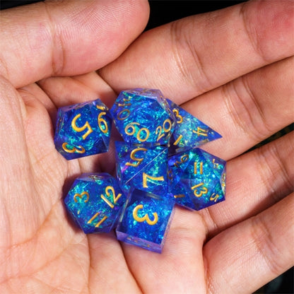 TwoFaad - Cornish Pixies Blue Mini 7- Piece Set