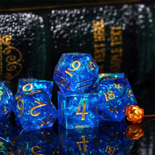 TwoFaad - Cornish Pixies Blue Mini 7- Piece Set