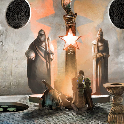 Coriolis The Third Horizon: Last Voyage of the Ghazali