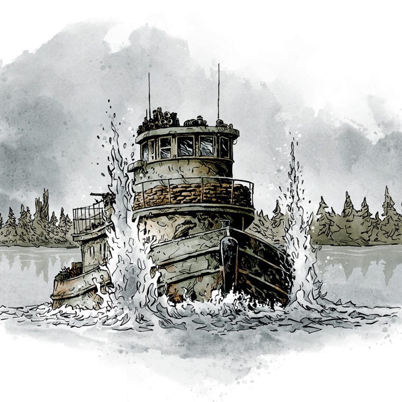 Twilight: 2000 Hostile Waters