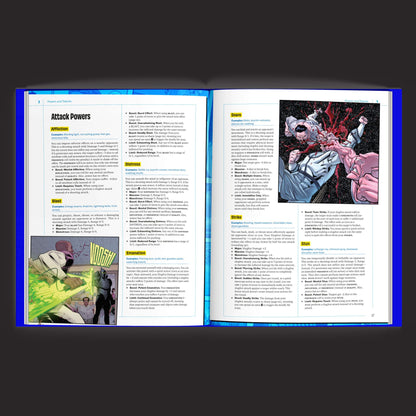 Invincible – Superhero Roleplaying Core Rulebook