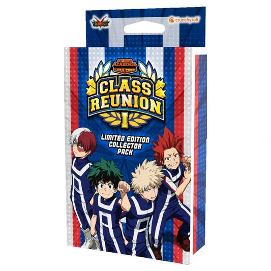 MHA CCG: Class Reunion Collector Pk