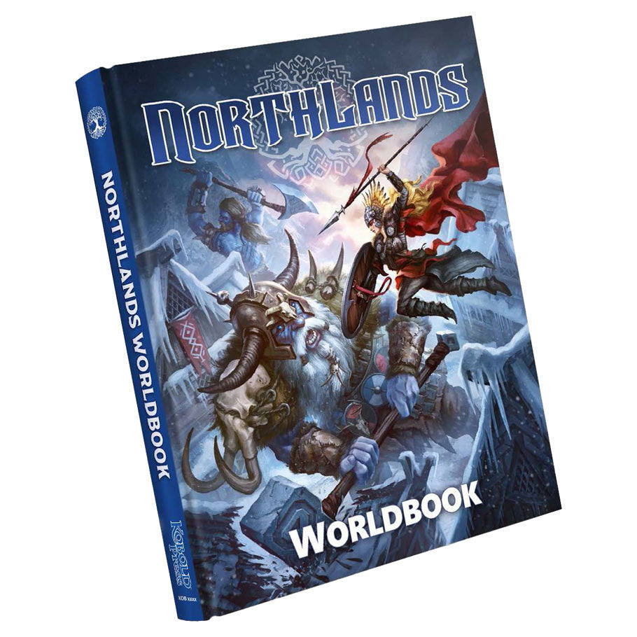 5E Northlands Worldbook